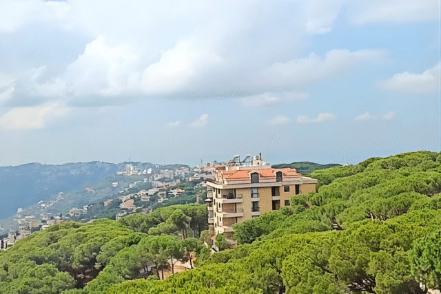 Land for sale in Ouyoun – Broummana