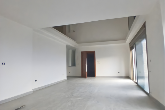 Spacious Triplex in Baabdat for sale