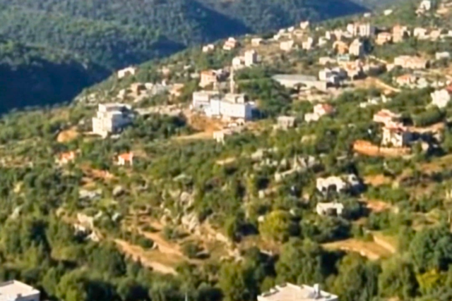 Prime Land for Sale in the Heart of Baabdat