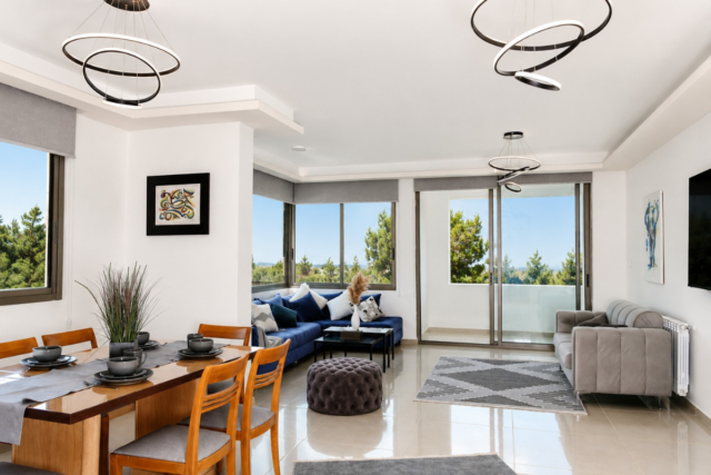 Furnished Apartments for Rent | Bhersaf