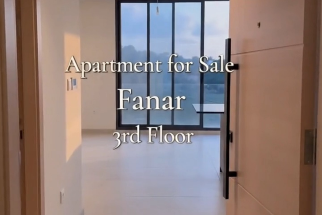 Apartment for Sale | Fanar